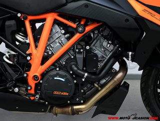 KTM 1290 SUPER DUKE GT