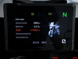KTM 1290 SUPER DUKE GT