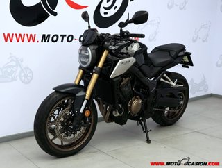 HONDA CB 650 R ¿A2?