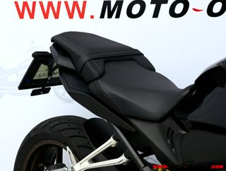 HONDA CB 650 R ¿A2?