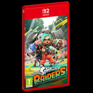 Splatoon Riders Nintendo Switch 2 PRECINTADO