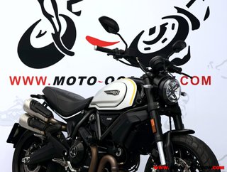 DUCATI SCRAMBLER 1100 PRO -A2-