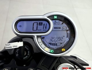 DUCATI SCRAMBLER 1100 PRO -A2-