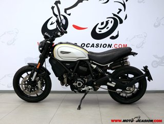 DUCATI SCRAMBLER 1100 PRO -A2-