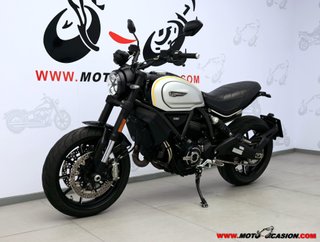 DUCATI SCRAMBLER 1100 PRO -A2-