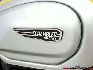 DUCATI SCRAMBLER 1100 PRO -A2-