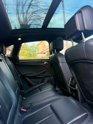 Porsche Macan 2022