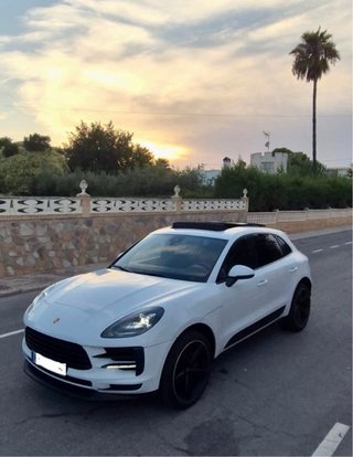 Porsche Macan 2022