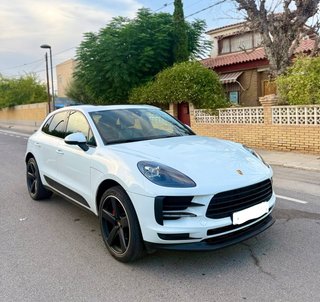 Porsche Macan 2022