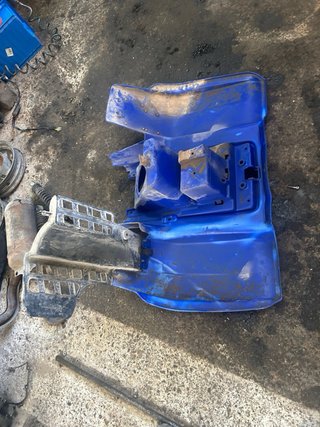 Guardabarros Trasero Yamaha Blaster 200 2003