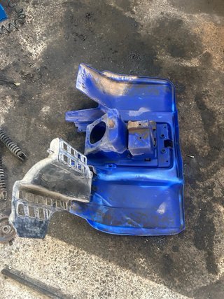 Guardabarros Trasero Yamaha Blaster 200 2003