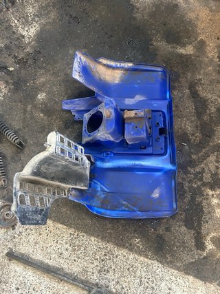 Guardabarros Trasero Yamaha Blaster 200 2003