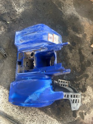 Guardabarros Trasero Yamaha Blaster 200 2003