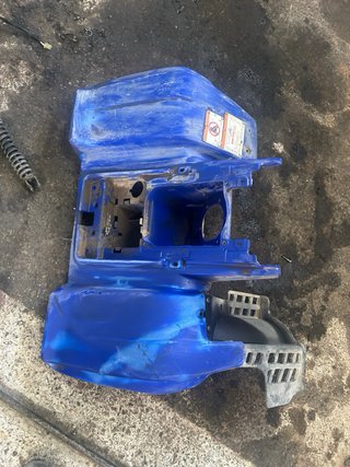 Guardabarros Trasero Yamaha Blaster 200 2003