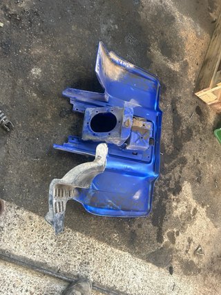 Guardabarros Trasero Yamaha Blaster 200 2003