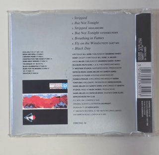 Depeche Mode - Stripped Maxi Single