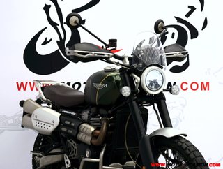TRIUMPH SCRAMBLER 1200 XC ¿A2?