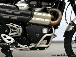 TRIUMPH SCRAMBLER 1200 XC ¿A2?