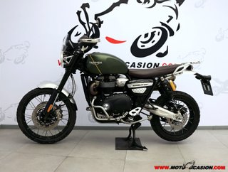 TRIUMPH SCRAMBLER 1200 XC ¿A2?