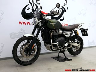 TRIUMPH SCRAMBLER 1200 XC ¿A2?