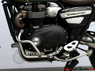 TRIUMPH SCRAMBLER 1200 XC ¿A2?