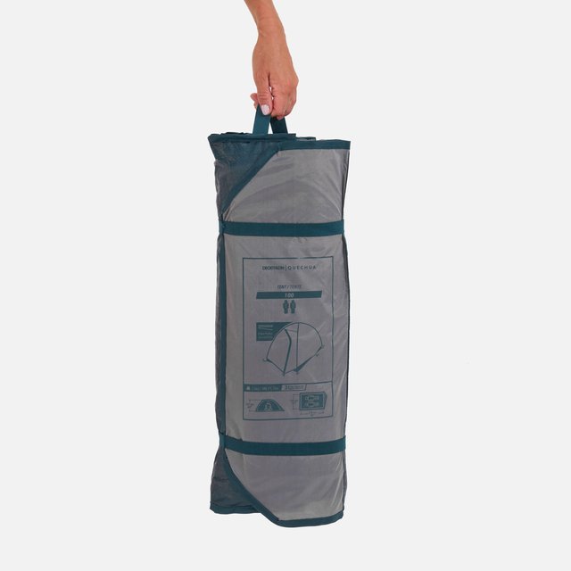 Tienda de campaña 2 personas Quechua MH100