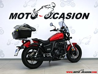 MACBOR ROCKSTER 410 -APTA A2- GARANTÍA OFICIAL