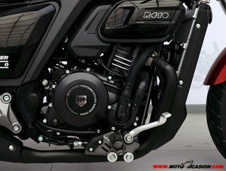 MACBOR ROCKSTER 410 -APTA A2- GARANTÍA OFICIAL