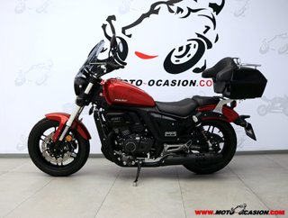 MACBOR ROCKSTER 410 -APTA A2- GARANTÍA OFICIAL