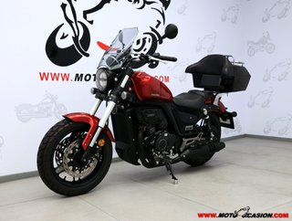 MACBOR ROCKSTER 410 -APTA A2- GARANTÍA OFICIAL