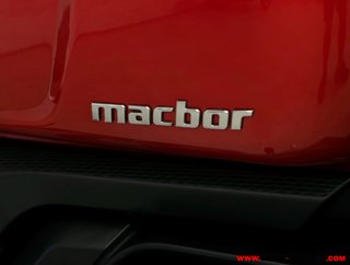 MACBOR ROCKSTER 410 -APTA A2- GARANTÍA OFICIAL