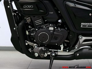 MACBOR ROCKSTER 410 -APTA A2- GARANTÍA OFICIAL