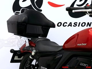 MACBOR ROCKSTER 410 -APTA A2- GARANTÍA OFICIAL