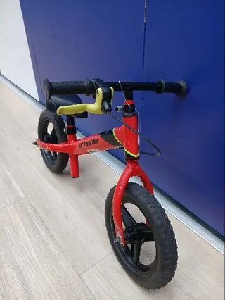 BTWIN RUNRIDE 520 ROJA