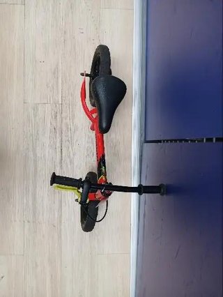 BTWIN RUNRIDE 520 ROJA
