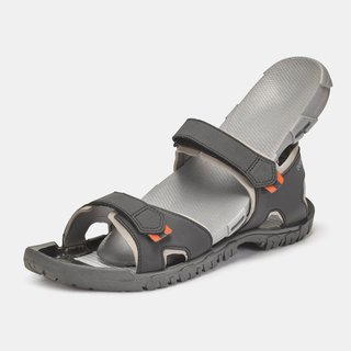 Sandalias de montaña y trekking Hombre Quechua NH100.