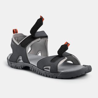 Sandalias de montaña y trekking Hombre Quechua NH100.
