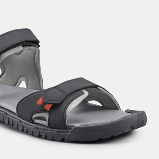 Sandalias de montaña y trekking Hombre Quechua NH100.