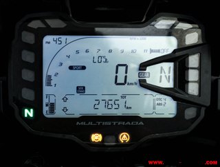 DUCATI MULTISTRADA V2