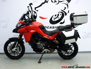 DUCATI MULTISTRADA V2