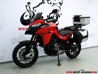 DUCATI MULTISTRADA V2