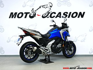 HONDA NC 750 X ¿A2?