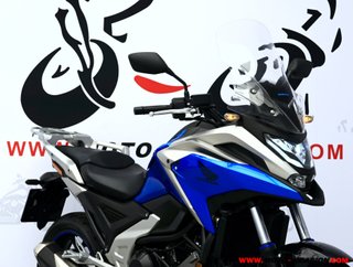 HONDA NC 750 X ¿A2?