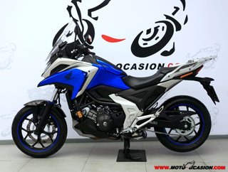 HONDA NC 750 X ¿A2?