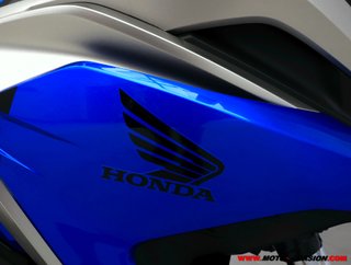 HONDA NC 750 X ¿A2?