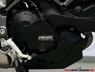 DUCATI MULTISTRADA 950