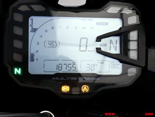 DUCATI MULTISTRADA 950