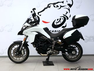 DUCATI MULTISTRADA 950