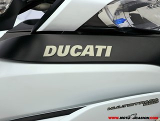 DUCATI MULTISTRADA 950