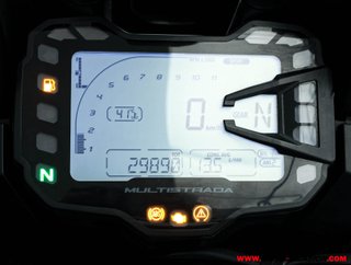 DUCATI MULTISTRADA 950
